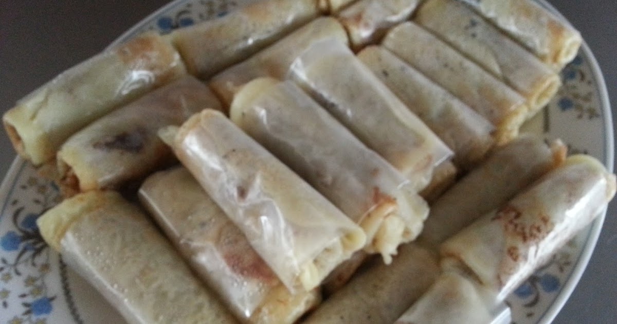 Aneka resipi ada: KUIH DADAR/GULUNG/KETAYAP